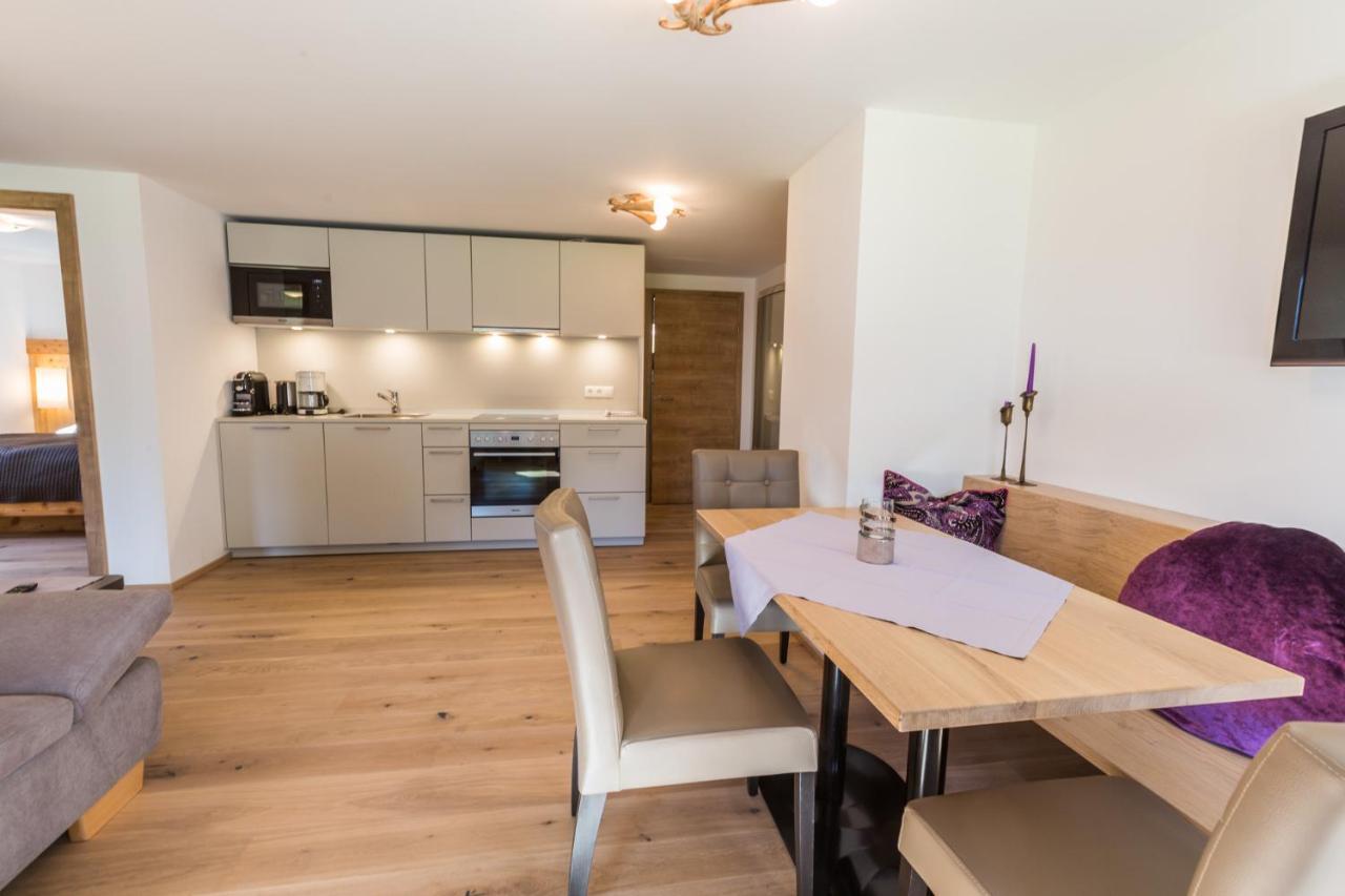 S'Hoamatl Dorfkrug Appartements Ζέεφελντ Εξωτερικό φωτογραφία